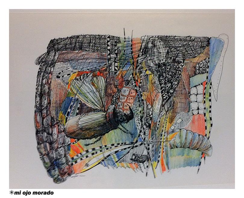 El vuelo del insecto de Cardesin El vuelo del insecto de Cardesin