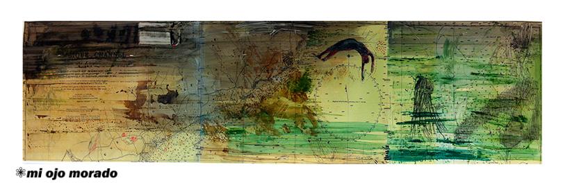 El vuelo del insecto de Cardesin El vuelo del insecto de Cardesin