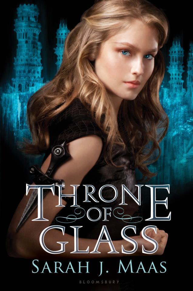Portada Revelada: Crown of Midnight (Throne of Glass, #2) de Sarah J. Maas Portada Revelada: Crown of Midnight (Throne of Glass, #2) de Sarah J. Maas