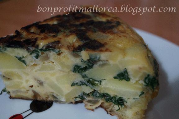 tortilla de patatas