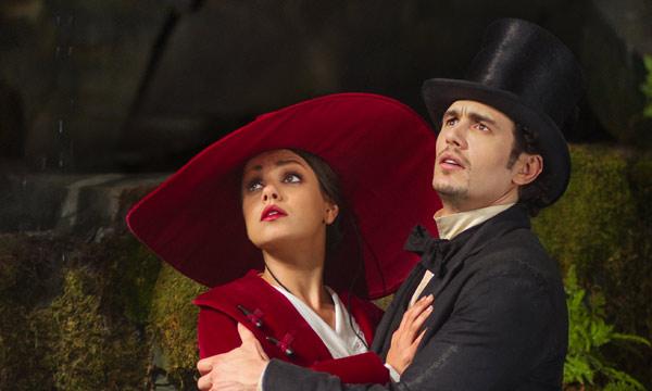 “Oz, un mundo de fantasía” (Sam Raimi, 2013) “Oz, un mundo de fantasía” (Sam Raimi, 2013)