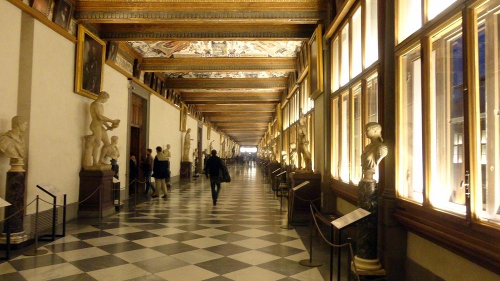 Galleria degli Uffizi Galleria degli Uffizi