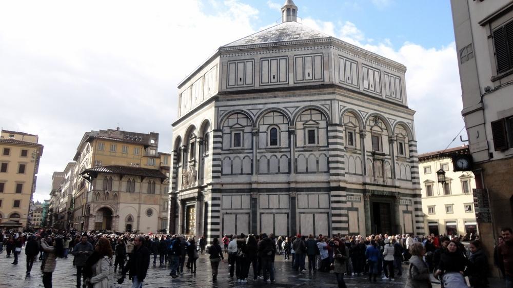 Battistero de San Giovanni Battistero de San Giovanni