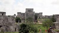 Castillo de las Ruinas de Tulum