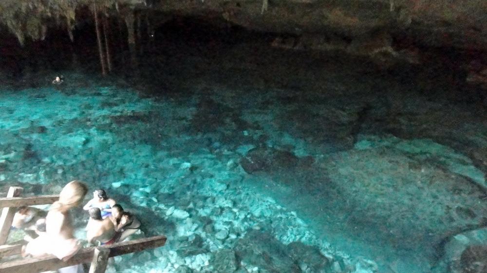 Cenote Dos Ojos