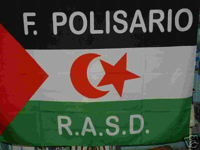 polisario 40º aniversario del Frente Polisario (1973-2013)