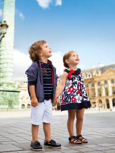 Mayoral, colección Mini, primavera-verano 2013. ModaInfantil-Mayoral-Primavera-Verano-2013-03