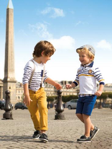 Mayoral, colección Mini, primavera-verano 2013. ModaInfantil-Mayoral-Primavera-Verano-2013-02