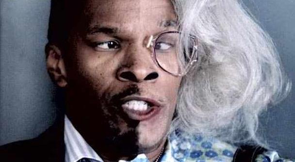 Jamie Foxx prepara una serie de terror para Syfy