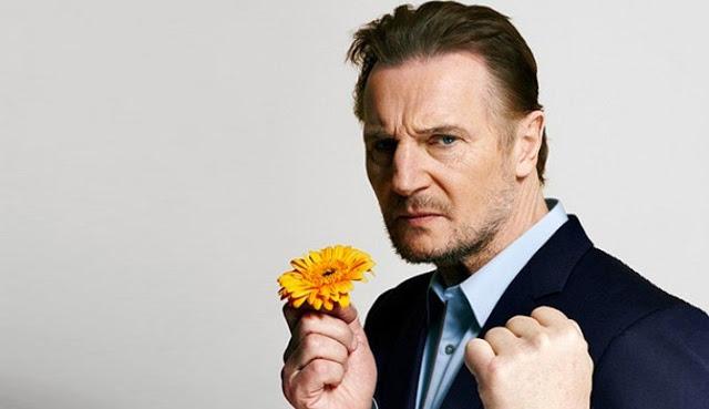 Liam Neeson podría ser el hombre que cazó a Bonnie y Clyde