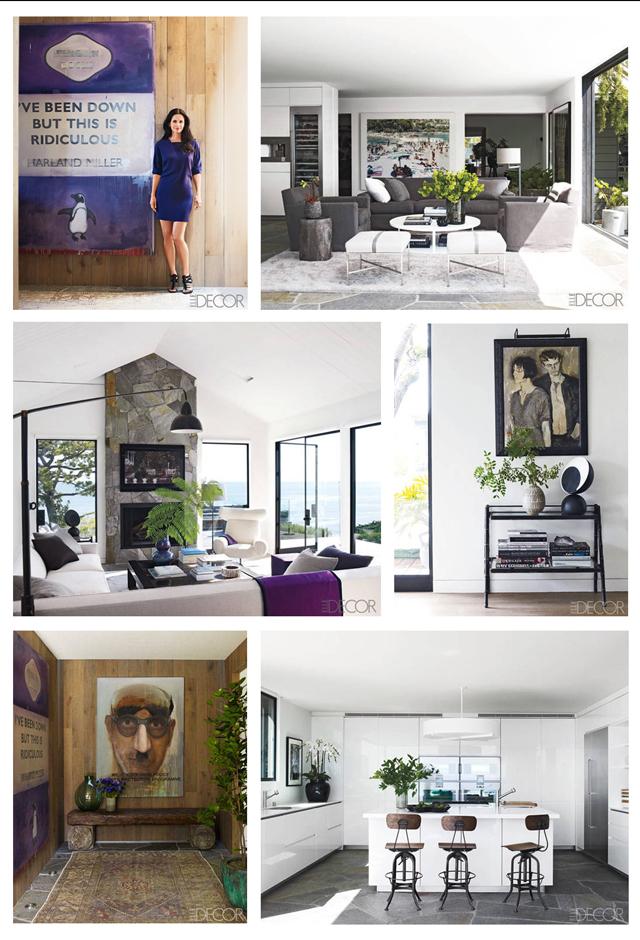 Casas de cine: Courtney Cox Casas de cine: Courtney Cox