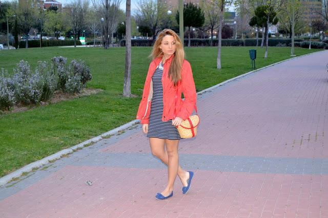 STRIPESBuenos días!!! Ya es jueves, y os traigo un look c... STRIPESBuenos días!!! Ya es jueves, y os traigo un look c...