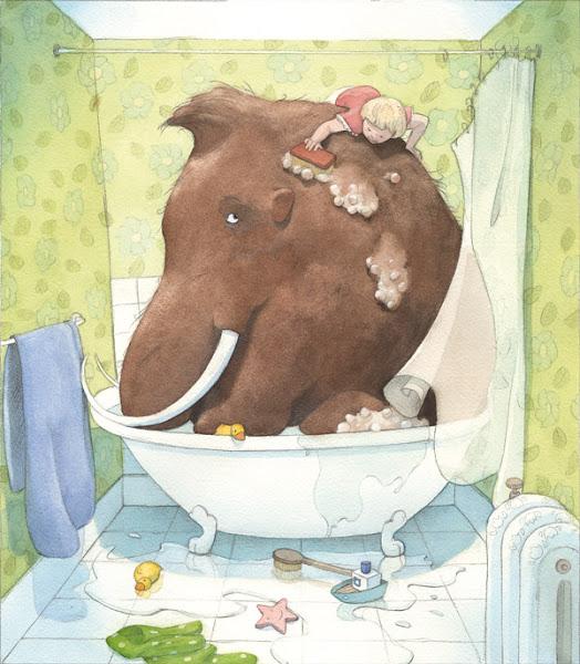 How to Raise your (pet) Mammoth (Quentin Gréban) How to Raise your (pet) Mammoth (Quentin Gréban)