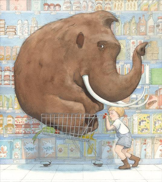 How to Raise your (pet) Mammoth (Quentin Gréban) How to Raise your (pet) Mammoth (Quentin Gréban)