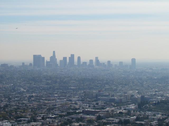 LOS ANGELES...esa enorme urbe de película