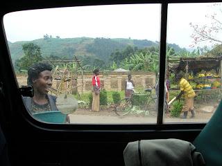 Viaje a Uganda 2009