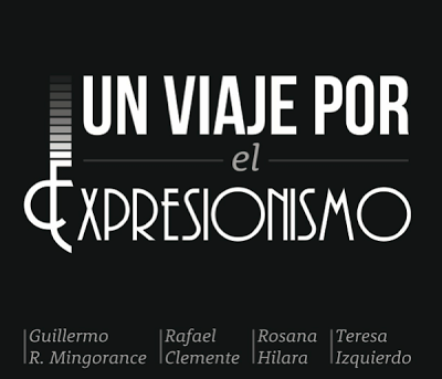 Exposición 'Un viaje por el expresionismo' en El Espacio Cultural La Victoria
