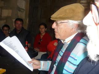 TARDE DE POESÍA EN EL GUITARRÓN DE JEREZ DE LA FRONTERA TARDE DE POESÍA EN EL GUITARRÓN DE JEREZ DE LA FRONTERA