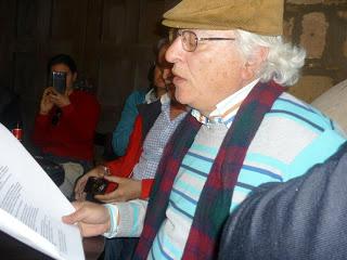 TARDE DE POESÍA EN EL GUITARRÓN DE JEREZ DE LA FRONTERA TARDE DE POESÍA EN EL GUITARRÓN DE JEREZ DE LA FRONTERA