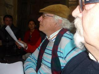 TARDE DE POESÍA EN EL GUITARRÓN DE JEREZ DE LA FRONTERA TARDE DE POESÍA EN EL GUITARRÓN DE JEREZ DE LA FRONTERA