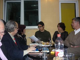 TARDE DE POESÍA EN EL GUITARRÓN DE JEREZ DE LA FRONTERA TARDE DE POESÍA EN EL GUITARRÓN DE JEREZ DE LA FRONTERA