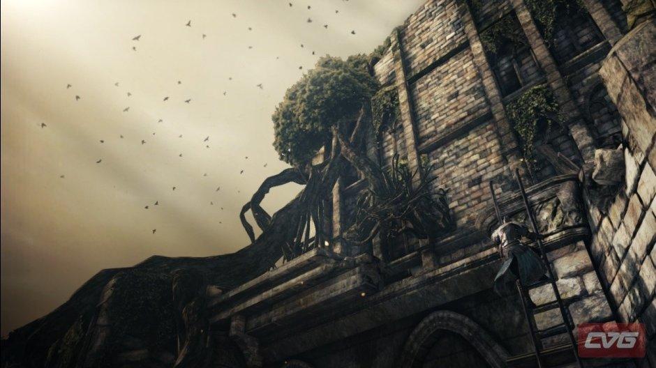 Nuevas imagenes de Dark Souls 2 Dark Souls 2 PS4
