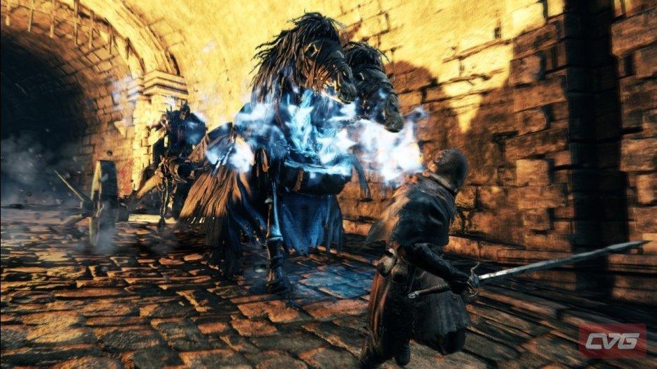 Nuevas imagenes de Dark Souls 2 Dark Souls 2 PS4