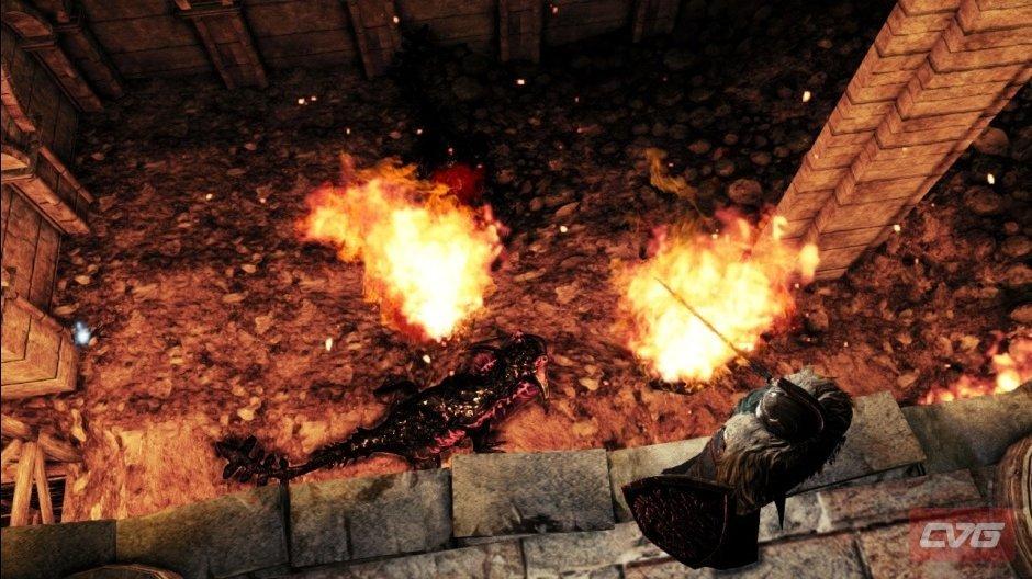 Nuevas imagenes de Dark Souls 2 Dark Souls 2 PS4
