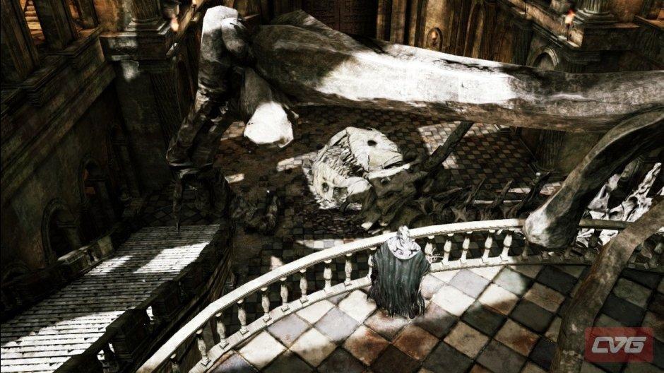 Nuevas imagenes de Dark Souls 2 Dark Souls 2 PS4