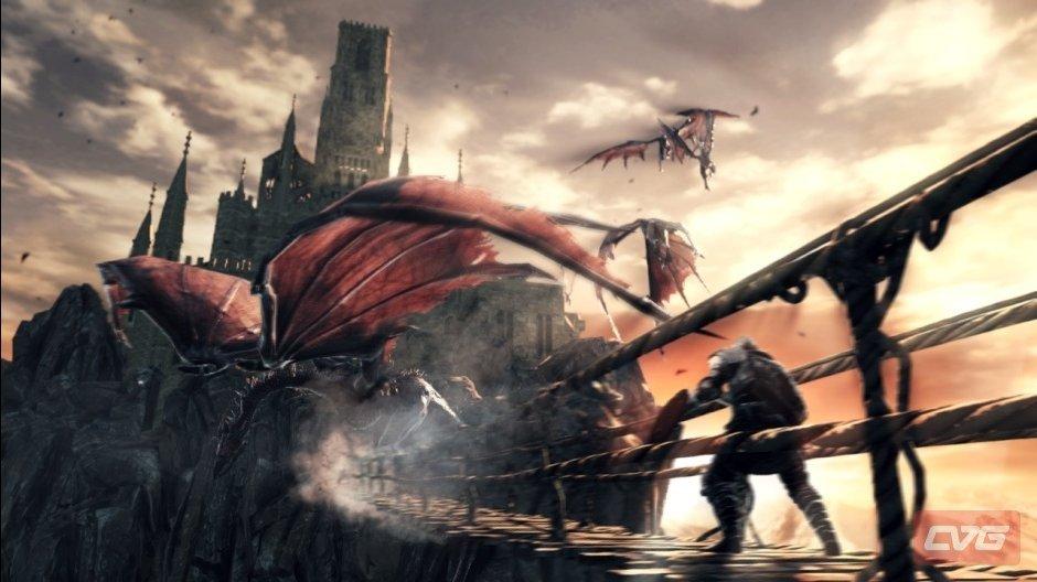 Nuevas imagenes de Dark Souls 2 Dark Souls 2 PS4