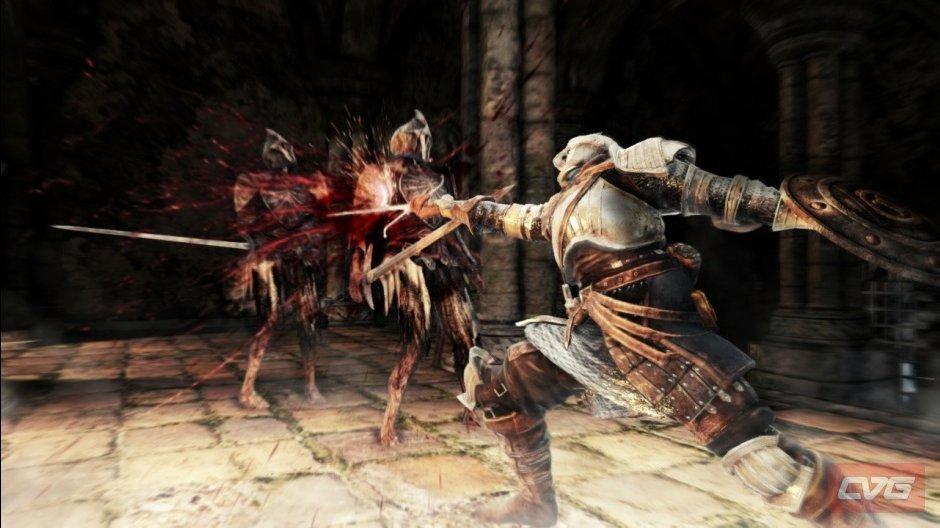 Nuevas imagenes de Dark Souls 2 Dark Souls 2 PS4