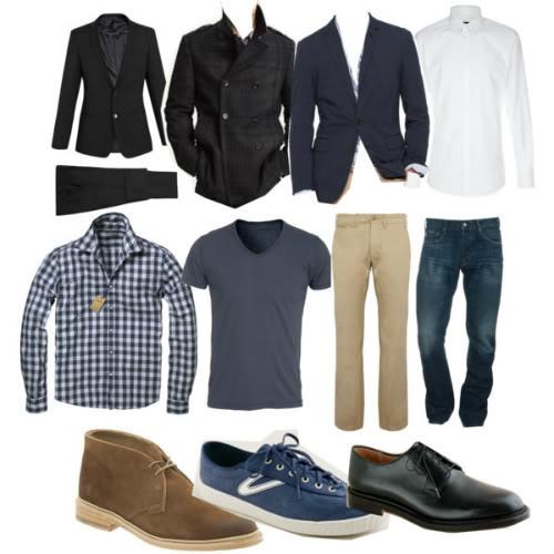 ¿Cómo comenzar a crear tu armario? ¿Cómo comenzar a crear tu armario?