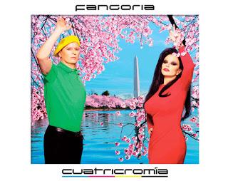 [Disco] Fangoria - Cuatricromia (2013)
