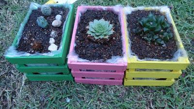 Decora tu jardin en primavera