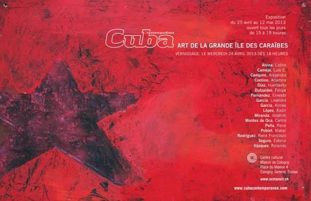 Exposición de la revista Cuba Contemporanea