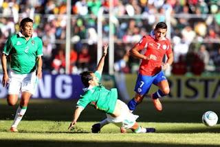 FIFA OFICIALIZÓ HORARIOS PARA PARTIDOS DE CHILE FIFA OFICIALIZÓ HORARIOS PARA PARTIDOS DE CHILE