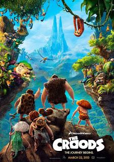 CROODS, THE (USA, 2013) Animación CROODS, THE (USA, 2013) Animación