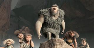 CROODS, THE (USA, 2013) Animación CROODS, THE (USA, 2013) Animación