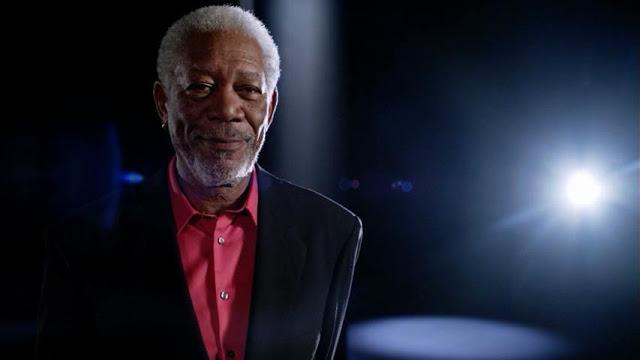 Morgan Freeman estará en 'Transcendence'