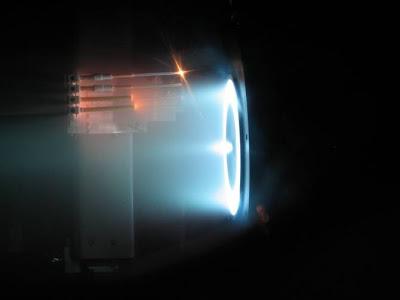 Propulsion Iónica Realidad Existente Propulsion Iónica Realidad Existente