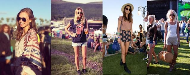 Inspiration style: Festivals festival style