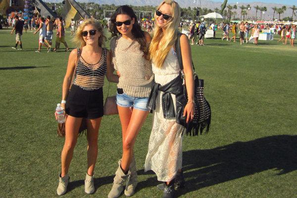 Inspiration style: Festivals festival style