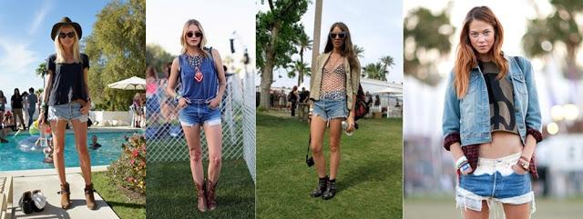 Inspiration style: Festivals festival style
