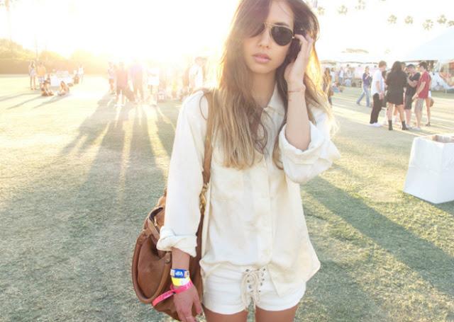 Inspiration style: Festivals festival style