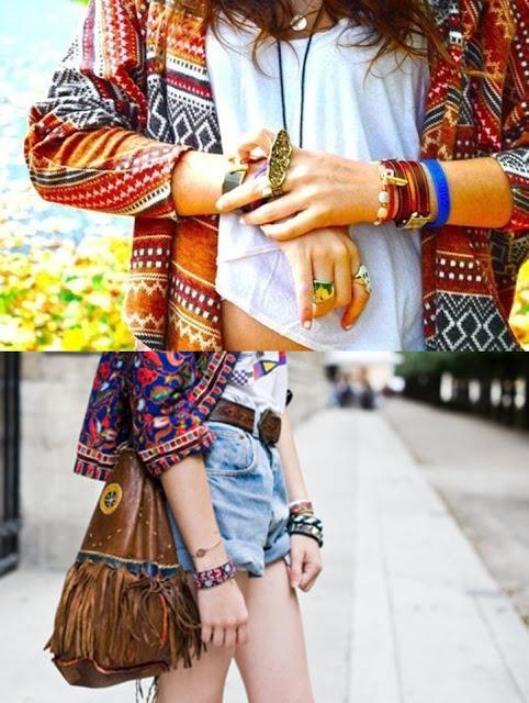 Inspiration style: Festivals festival style