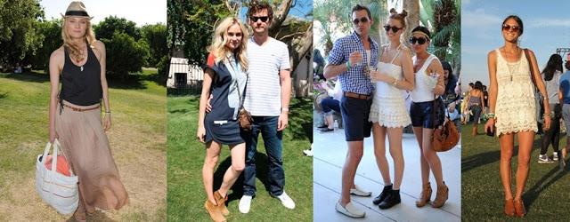 Inspiration style: Festivals festival style