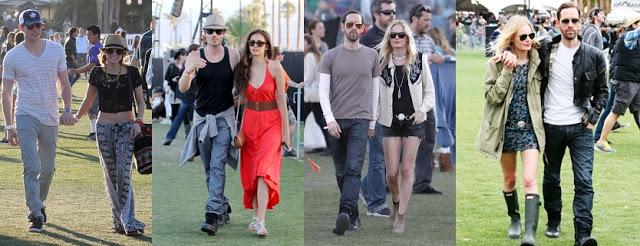 Inspiration style: Festivals festival style