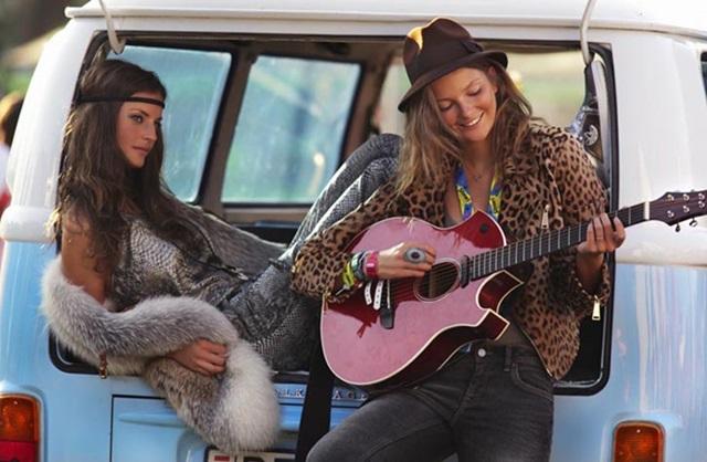 Inspiration style: Festivals festival style