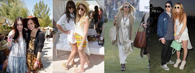 Inspiration style: Festivals festival style