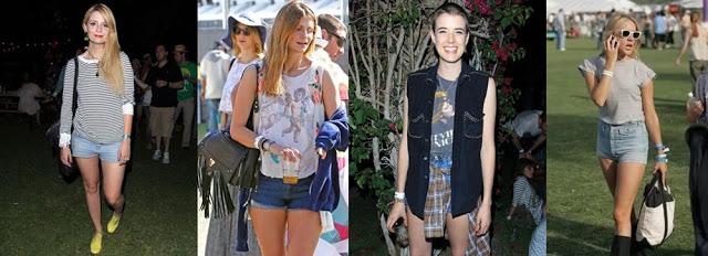 Inspiration style: Festivals festival style